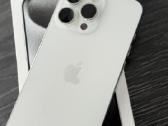 iPhone 15 pro max 256 GB