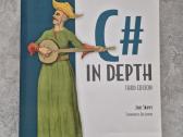 Knyga C# in Depth, Third Edition