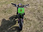 Elektrinis vaikiškas krosinis motociklas - nuotraukos Nr. 2