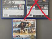 Ps4 žaidimai - nuotraukos Nr. 2