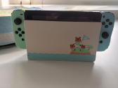 Nintendo Switch Animal Crossing Edition Console - nuotraukos Nr. 4