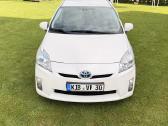 Toyota Prius 3 Nuoma