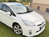 Toyota Prius 3 Nuoma - nuotraukos Nr. 2