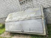 Nerūdijančio plieno talpa / pieno vonia 3100 l
