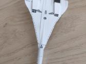 British Airways Concorde metalinis modelis - nuotraukos Nr. 3