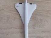 British Airways Concorde metalinis modelis - nuotraukos Nr. 2