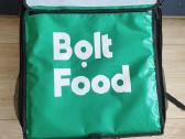 Bolt Food krepsys