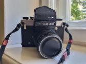 Kiev 60 Ttl fotoaparatas su objektyvu - nuotraukos Nr. 2