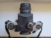 Kiev 60 Ttl fotoaparatas su objektyvu - nuotraukos Nr. 3
