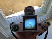 Kiev 60 Ttl fotoaparatas su objektyvu - nuotraukos Nr. 4