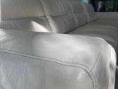 Odinė sofa - nuotraukos Nr. 2