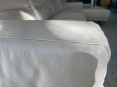 Odinė sofa - nuotraukos Nr. 3