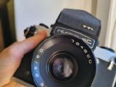 Kiev 60 Ttl fotoaparatas su objektyvu - nuotraukos Nr. 5