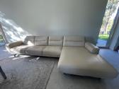 Odinė sofa - nuotraukos Nr. 5