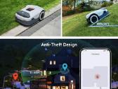 Vejos robotas Anthbot Genie 800 (1500 m²) - nuotraukos Nr. 3