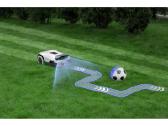 Vejos robotas Anthbot Genie 800 (1500 m²) - nuotraukos Nr. 6