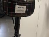 Brompton Orange Black edition with Barbour - nuotraukos Nr. 2
