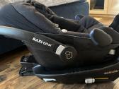 Maxi Cosi 3wayfix izofix - nuotraukos Nr. 2