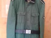 Vokiškas Waffen-ss lauko formos švarkas M-36 - nuotraukos Nr. 3