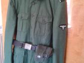 Vokiškas Waffen-ss lauko formos švarkas M-36 - nuotraukos Nr. 4