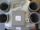 Zehnder Comfoair 350 Erv entalpinis rekuperatorius - nuotraukos Nr. 2
