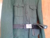 Vokiškas Waffen-ss lauko formos švarkas M-36 - nuotraukos Nr. 5