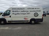 Mobilus padangų montavimas Vilniuje Pagalba Kelyje - nuotraukos Nr. 4