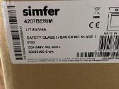 Įmontuojama orkaitė 4207berim Simfer 50x65x65,5c - nuotraukos Nr. 2