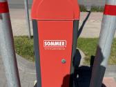 Sommer šlagbaumai (2x)