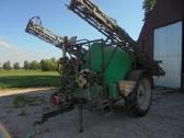 UAB Pasvalio Agrodileris Agro 3000 purkštuvas