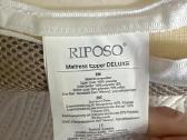 Antčiužinis Riposo Deluxe 7 zonų 7 сm storio - nuotraukos Nr. 2