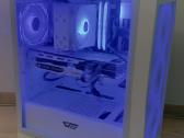 Žaidimų kompiuteris su Ryzen 5 7600 , Rx7800xt