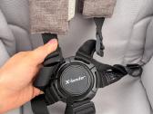 Xlander Xmove 2in1+britax Romer autokėdutė (<85cm) - nuotraukos Nr. 4