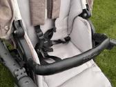 Xlander Xmove 2in1+britax Romer autokėdutė (<85cm) - nuotraukos Nr. 5