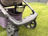 Xlander Xmove 2in1+britax Romer autokėdutė (<85cm) - nuotraukos Nr. 7