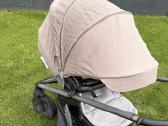 Xlander Xmove 2in1+britax Romer autokėdutė (<85cm) - nuotraukos Nr. 3