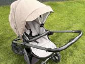 Xlander Xmove 2in1+britax Romer autokėdutė (<85cm) - nuotraukos Nr. 2