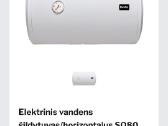 Elektrinis vandens šildytuvas - nuotraukos Nr. 2
