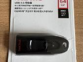 Naujas Sandisk 64gb Usb 3.0.
