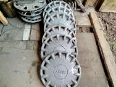 Ratu gaubtai po 4 eurus. R-15 audi, wv. R-16 ford - nuotraukos Nr. 5