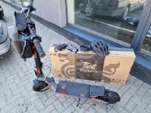 Kukirin g2 su 199km ridos garantija 23mėn!