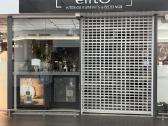 Stiklinė vitrina ir elektrinės žaliuzės - nuotraukos Nr. 2