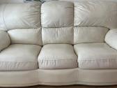Odinė sofa lova
