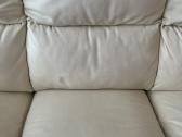 Odinė sofa lova - nuotraukos Nr. 3