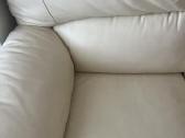 Odinė sofa lova - nuotraukos Nr. 4