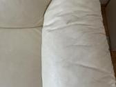 Odinė sofa lova - nuotraukos Nr. 5