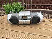 JVC Rv-b55 su pultu radija grotuvas nešiojamas