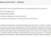 Parduodu už pusę kainos spintelę indaują