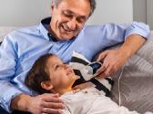 Šviesos terapijos prietaisas Bioptron Medall +stov - nuotraukos Nr. 4
