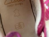 Clarks pirmieji batukai - nuotraukos Nr. 8